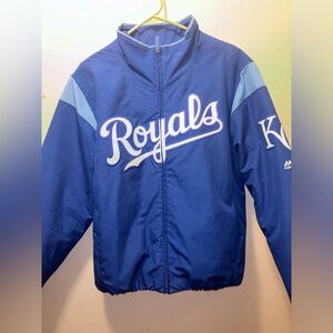 Kansas City Royals Thermabase Coat - Medium